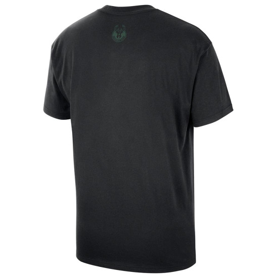 Nike Ανδρική κοντομάνικη μπλούζα Giannis Antetokounmpo NBA Courtside T-Shirt